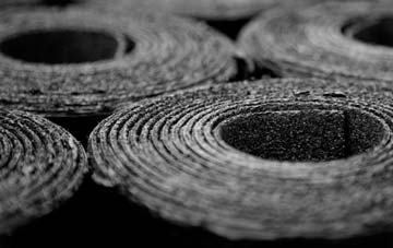 Heanton Punchardon bitumen roof disadvantages