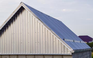 disadvantages of Heanton Punchardon corrugated roofing
