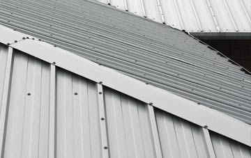 disadvantages of Heanton Punchardon metal roofing