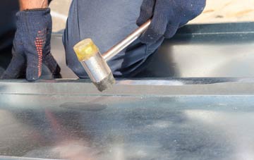 Heanton Punchardon metal roofing costs